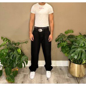 Men’s cropped forever baby boxy short trending trend trendy